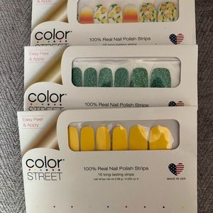 Color Street Bundle